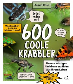 600 coole Krabbler von KJM Buchverlag